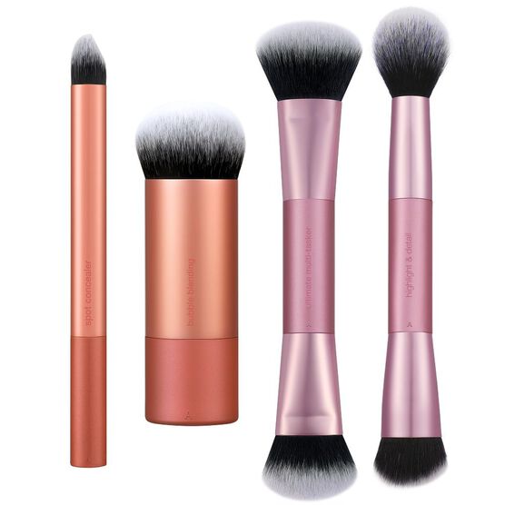 KIT DE PINC&Eacute;IS REAL TECHNIQUES FULL BEAT